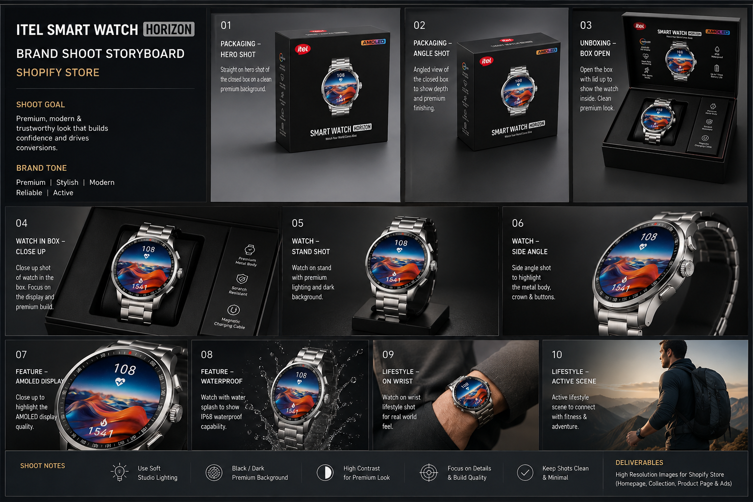 Smart Watch